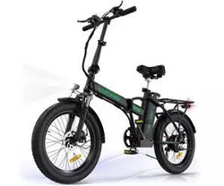 HITWAY BK11 bicicletta elettrica pieghevole