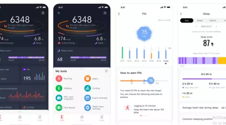 Amazfit lancia il beta testing della nuova app Zepp