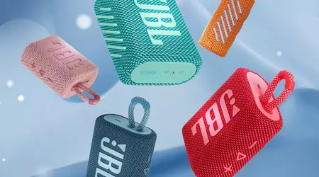 JBL Go 3 su Amazon con uno sconto del 40%: Altoparlante wireless con protezione IP67 e fino a 5 ore di durata della batteria