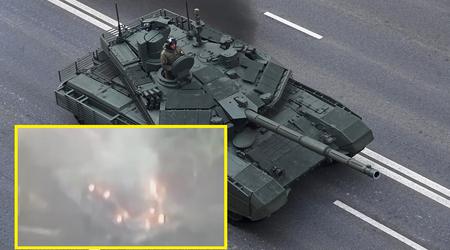 I droni FPV ucraini sono stati in grado di distruggere il più avanzato carro armato russo T-90M per 500 dollari, per un valore fino a 4,5 milioni di dollari
