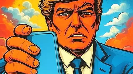 È in arrivo un "TrumpPhone"? Il presidente degli Stati Uniti prevede di lanciare i propri smartphone