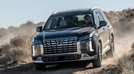 I proprietari di Hyundai Palisade si lamentano: il SUV "slitta" sui dossi e non frena