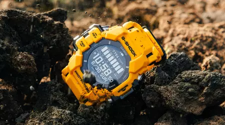Casio G-Shock Rangeman: orologio robusto con GPS, pannello solare e design brutale a 500 dollari