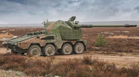 La Germania consegnerà all'Ucraina i sistemi di artiglieria PzH 2000 e RCH 155