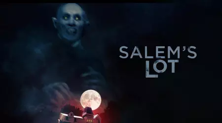 Il classico di Stephen King in una nuova versione: presentato il primo trailer dell'adattamento di Salem's Lot della HBO
