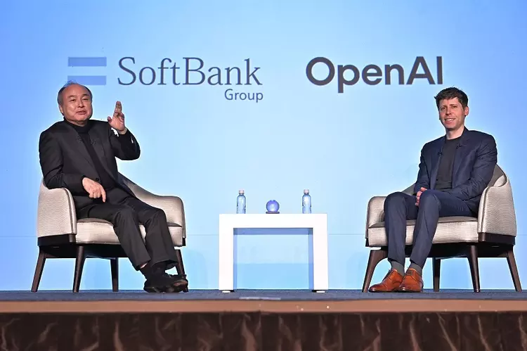 SoftBank e OpenAI lanciano la joint ...