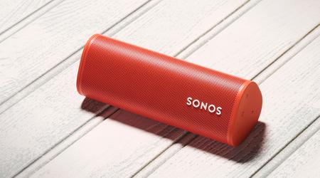 Le casse bluetooth Sonos Roam si surriscaldano tanto da sciogliere la porta di ricarica