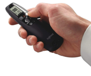 Presentatore Logitech R800