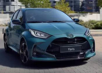 La Toyota Yaris potrebbe avere una ...