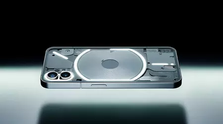 Nothing Phone (1) ottiene una fotocamera migliorata con l'aggiornamento Nothing OS 1.1.3