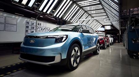 La scommessa sulle auto elettriche non funziona ancora: Ford taglia 4.000 lavoratori in Europa