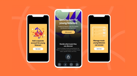 La nuova funzionalità di Spotify Premium Family permette ai bambini di esplorare in sicurezza i contenuti musicali sotto la supervisione dei genitori