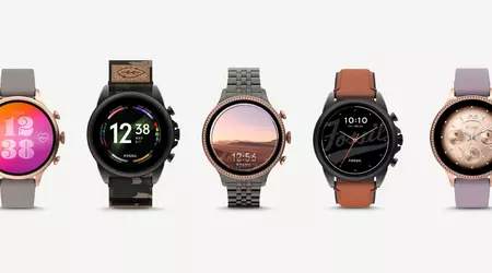 Fossil Gen 6 con l'aggiornamento Wear OS 3.5 ha nuove funzioni e un'interfaccia più fluida
