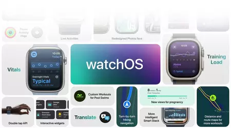 watchOS 11: nuove funzioni per Apple Watch in arrivo il 16 settembre