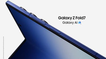 Il Galaxy Fold7 è riuscito a battere i cinesi, diventando lo smartphone pieghevole più sottile al mondo