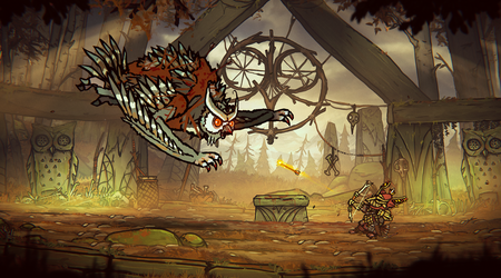 Il gioco del giorno: Tails of Iron 2: Whiskers of Winter - un RPG d'azione che racconta le avventure di un eroe ratto in terre innevate.