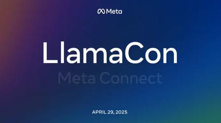 Meta ha programmato per il 29 aprile la prima conferenza per sviluppatori di IA, chiamata LlamaCon.