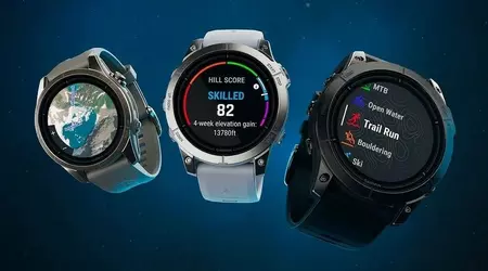 Garmin si prepara a rilasciare il Fenix 8 con display microLED e il Tactix 8 con AMOLED