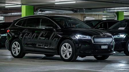 Coca-Cola Svizzera passa alle auto elettriche: ordinate 177 Škoda Enyaq