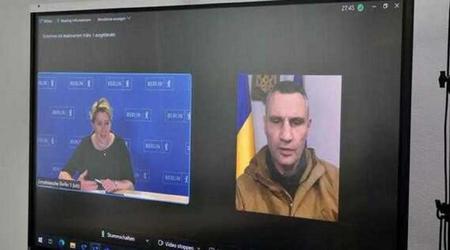 Il sindaco di Berlino ha passato mezz'ora a parlare in collegamento video con il falso Vitali Klitschko. Sembra che Deep Fake sia coinvolto qui