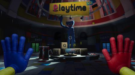 Preparati per l'orrore: Poppy Playtime Capitolo 4 arriverà sulle console il 25 giugno
