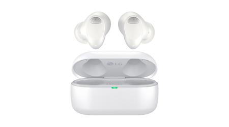 LG presenta le cuffie wireless Tone Free T80 con tecnologia Dolby Head Tracking