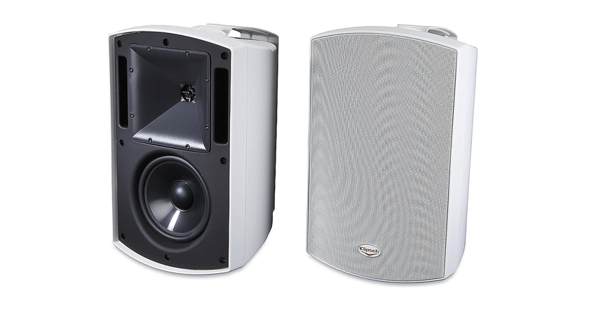 Klipsch AW-650 migliori altoparlanti da scaffale da parete