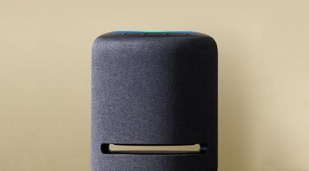 Amazon Echo Studio con supporto audio surround Spatial Audio può essere acquistato con uno sconto di 40 dollari.