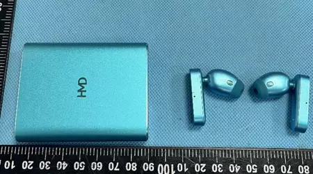 HMD potrebbe presentare le sue prime cuffie wireless con una custodia in stile Nokia Lumia