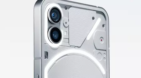 Nothing Phone (1) ha ricevuto una versione beta chiusa del sistema operativo Android 13