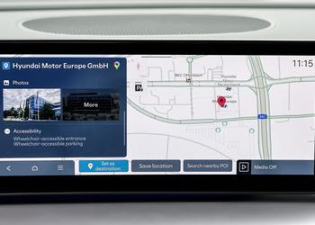 Hyundai ha integrato Google Places nella ...