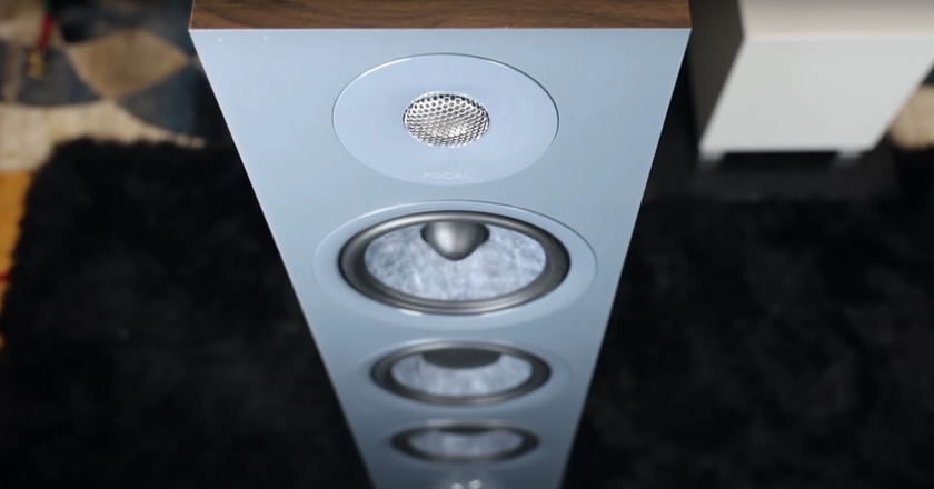 Focal Chora 826 Diffusori da pavimento ad alta sensibilità (coppia)
