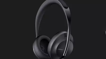 Cuffie Bose a cancellazione del rumore 700 con ANC e Google Assistant in vendita su Amazon a 329 dollari (50 dollari di sconto)