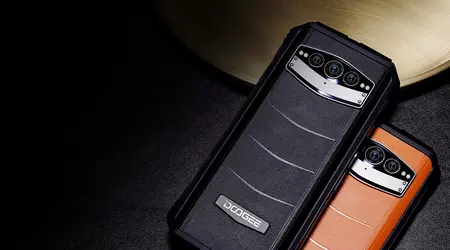 Doogee ha presentato il primo smartphone sicuro al mondo con supporto eSIM e "caratteristiche tecniche avanzate".