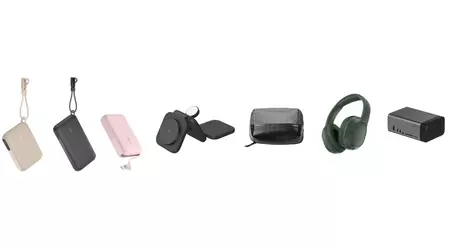 Belkin presenta nuovi Power Bank, cuffie, dock e accessori al MWC 2025