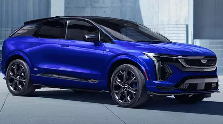 La nuova Cadillac Optiq-V è diventata una delle auto più veloci della storia del marchio