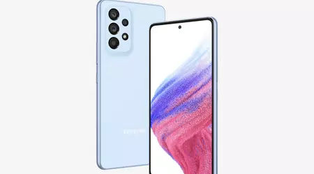 Samsung ha rilasciato l'aggiornamento di sicurezza di aprile per il Galaxy A53 in Europa.