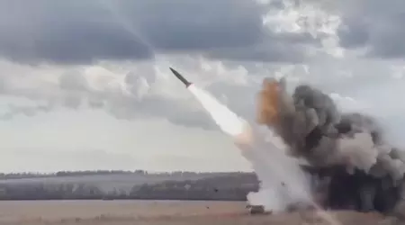 L'Ucraina ha creato e utilizzato con successo un nuovissimo missile con una gittata di lancio di 700 chilometri