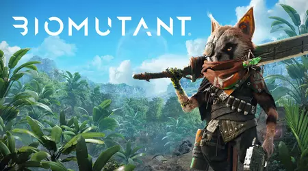 THQ Nordic ha rivelato l'esatta data di uscita di Biomutant su Nintendo Switch
