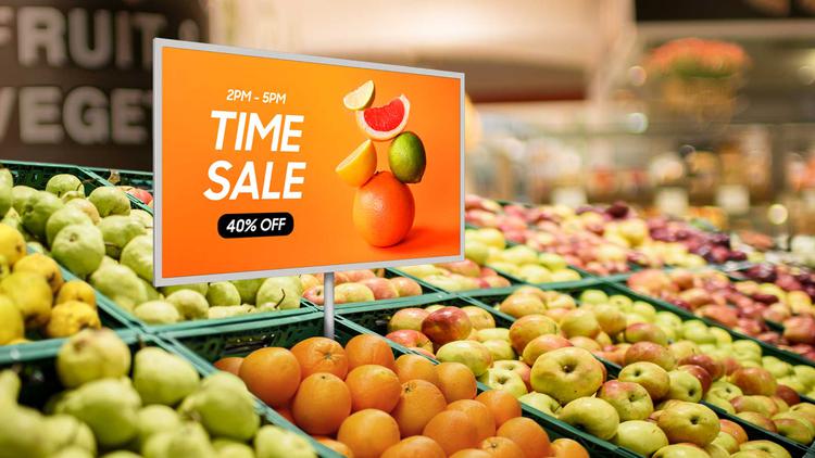 Samsung rivela un display ultra-efficiente per ...