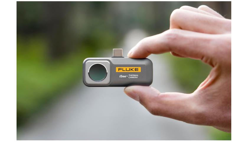 Termocamera Fluke iSee TC01A/TC01B