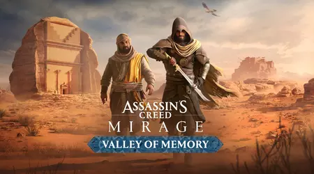 Ubisoft ha rivelato la data di uscita e i dettagli dell'espansione gratuita Valley of Memory per Assassin’s Creed Mirage