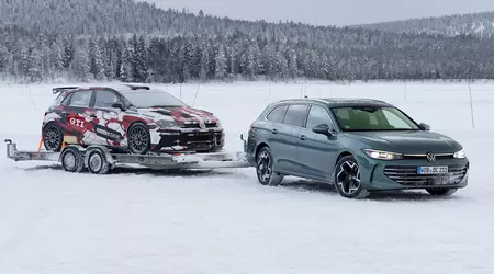 Volkswagen ha ampliato le gamme Tiguan, Tayron e Passat con nuovi potenti motori turbo TSI e trazione integrale