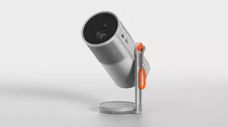 Xgimi ha presentato i proiettori compatti portatili Play 6 e Play 6e con stabilizzatore a 360 gradi