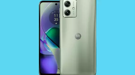 Un insider ha rivelato immagini di alta qualità del Moto G54