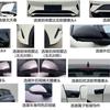 BYD Dolphin 2026 rinnovato: vista posteriore