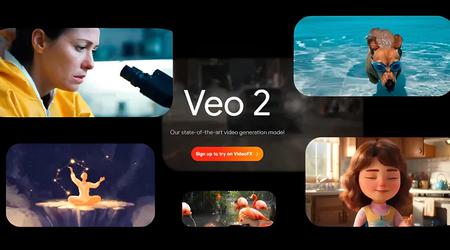 Più possibilità: Google integra la rete neurale Veo 2 per la generazione di contenuti video in YouTube Shorts