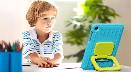 Samsung ha rilasciato il Galaxy Tab A11+ Kids Edition — un modello per bambini di un tablet economico con una custodia antiurto e controlli parentali avanzati