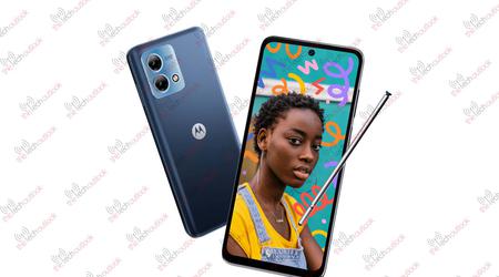 Schermo a 90Hz, batteria da 5000mAh e due versioni: le immagini e le specifiche ufficiali del Moto G Stylus (2023) sono emerse online