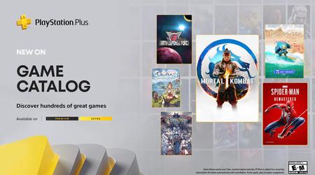Mortal Kombat 1 e Marvel's Spider-Man saranno i protagonisti di una nuova selezione di giochi per gli abbonati a PlayStation Plus Extra e Premium